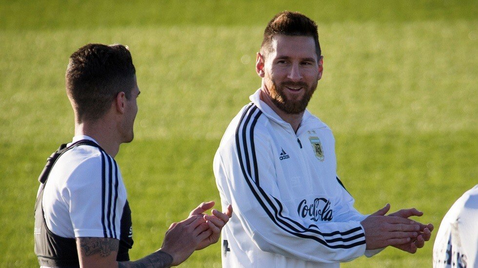 الأرجنتين قد تلغي مباراتها في إسرائيل