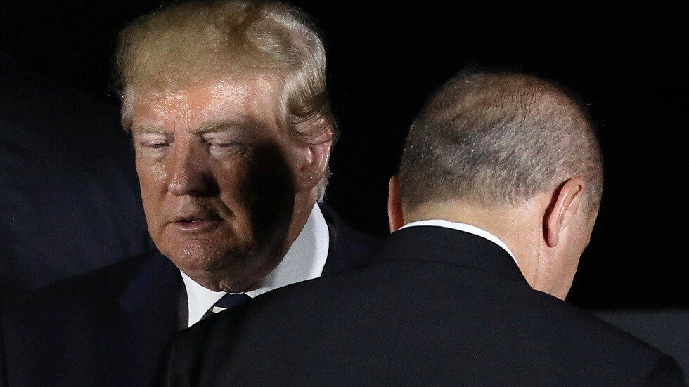 ترامب يعرض على أردوغان صفقة بـ100 مليار دولار
