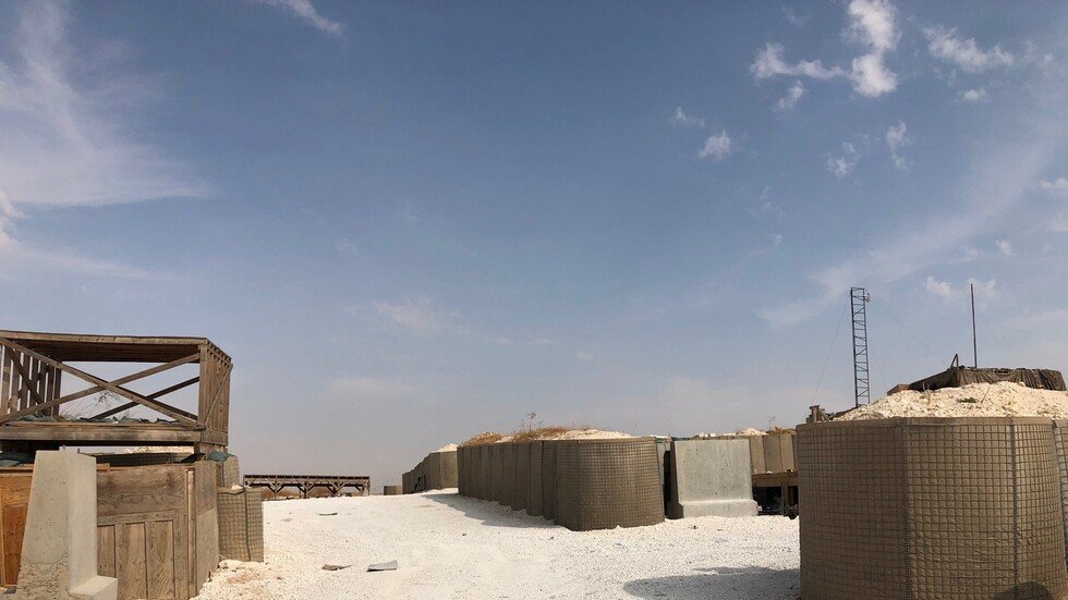 لا قاعدة للأمريكيين في سوريا