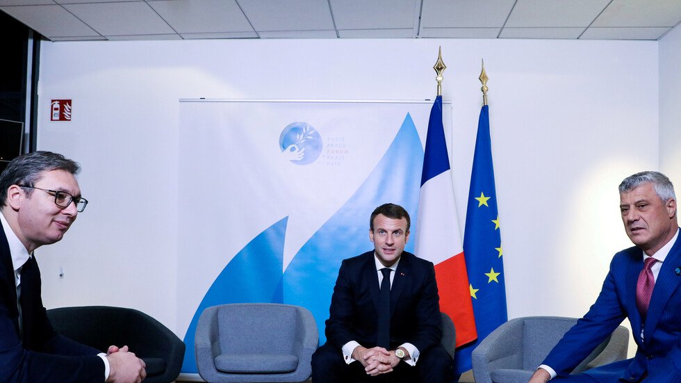 ماكرون يمكر!