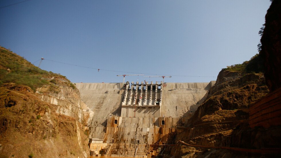 إثيوبيا تعلن الانتهاء من بناء السد الاحتياطي التابع للنهضة
