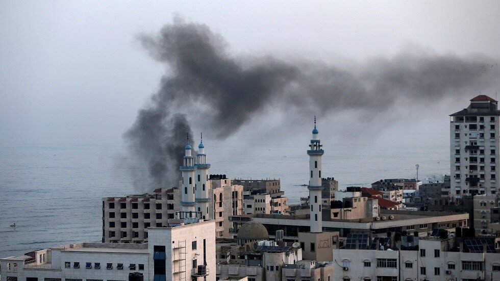 تركيا تدعو المجتمع الدولي لحماية الفلسطينيين