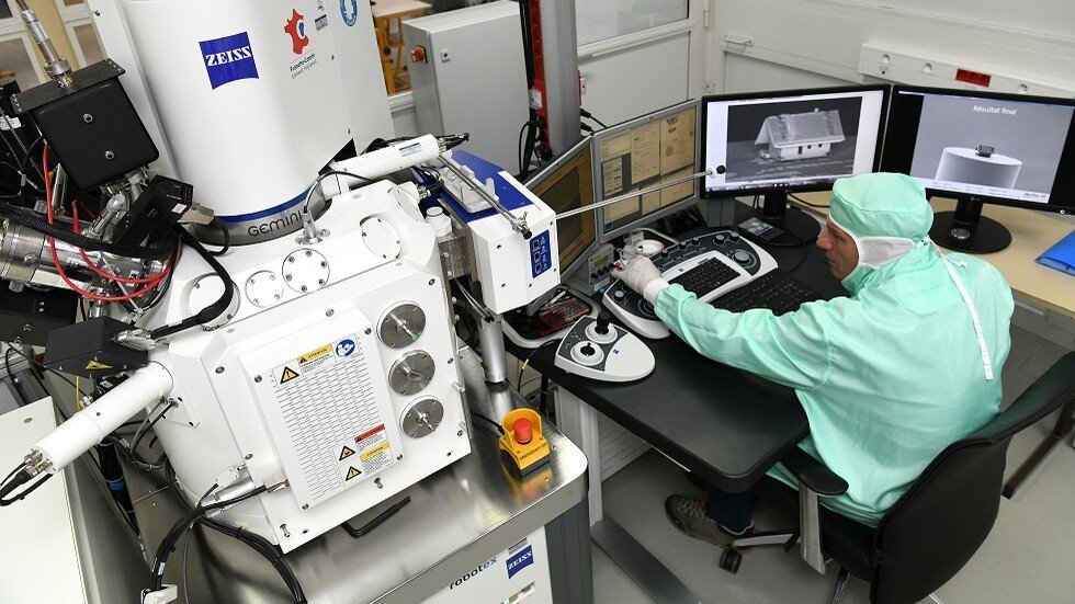 إيران تتبوأ المرتبة الرابعة عالميا في تقنية النانو