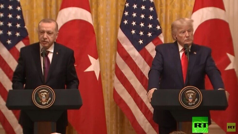 ترامب وأردوغان يعتزمان تجاوز الخلافات حول شراء تركيا لـ "إس-400" من روسيا