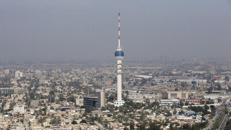 خطف مسؤول في وزارة الداخلية وسط بغداد (فيديو)