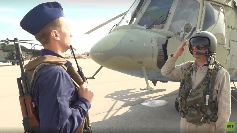 الدفاع الروسية: انتهاء مهام الدورية السادسة المشتركة بين روسيا وتركيا شمال شرقي سوريا