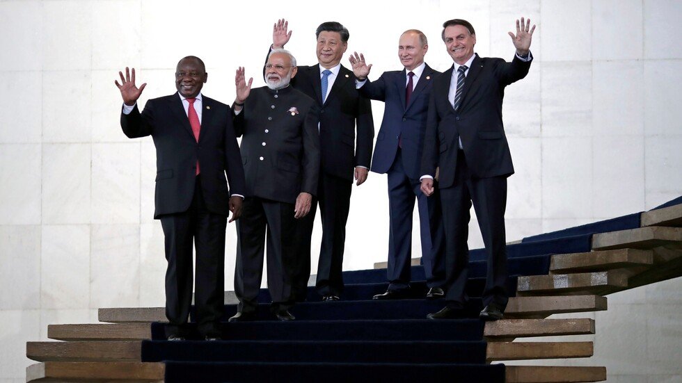 بوتين: تجارة روسيا مع دول 