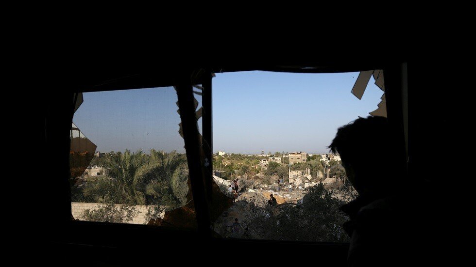 مراسل RT: سماع دوي انفجار غرب مدينة غزة