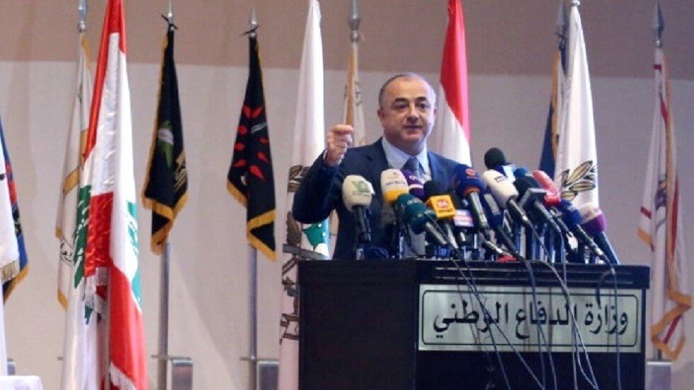 وزير الدفاع اللبناني: الأزمة في البلاد خطيرة وتعيد للأذهان بدايات الحرب الأهلية