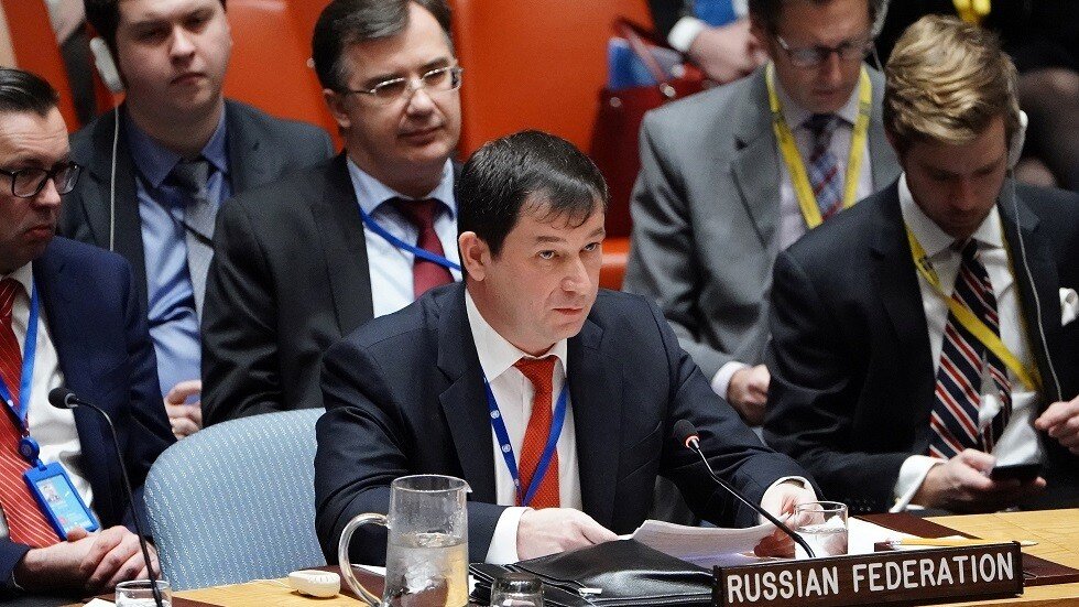 موسكو تدعو واشنطن لإعادة حقول النفط السورية إلى سيطرة دمشق