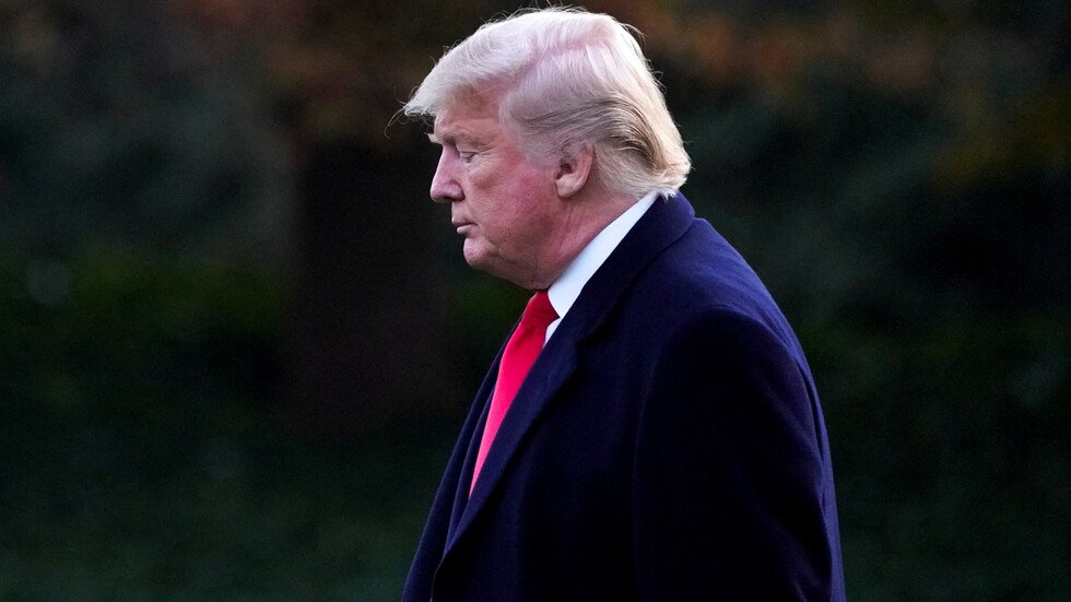 ترامب يطالب الديمقراطيين بالاعتذار لأمريكا بعد تصريح أوكراني!