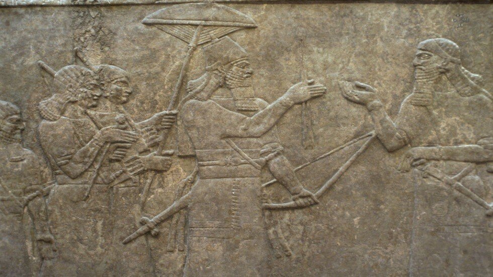 المناخ أدى إلى انهيار أقوى امبراطورية في العالم القديم