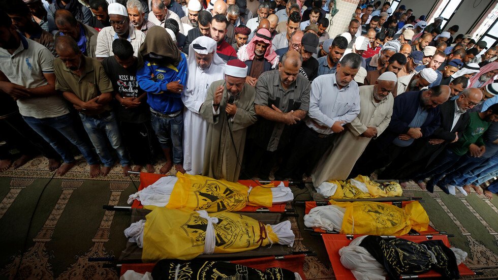 إسرائيل تقر بقتلها 