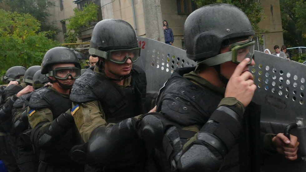 أوكرانيا تعلن القبض على قيادي "محوري" في "داعش" بعملية مشتركة مع الولايات المتحدة وجورجيا