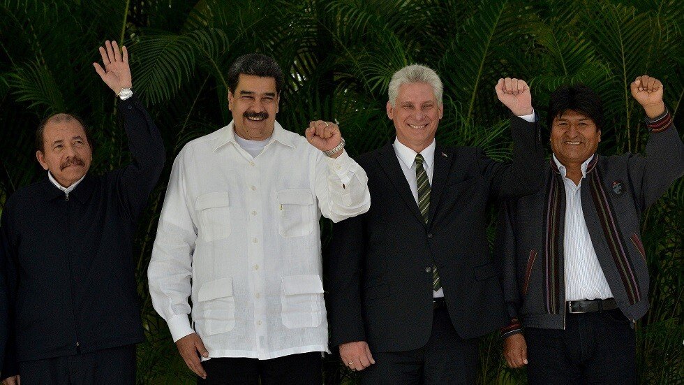 رسميا.. المعسكر الاشتراكي في أمريكا اللاتينية يخسر أحد أعضائه