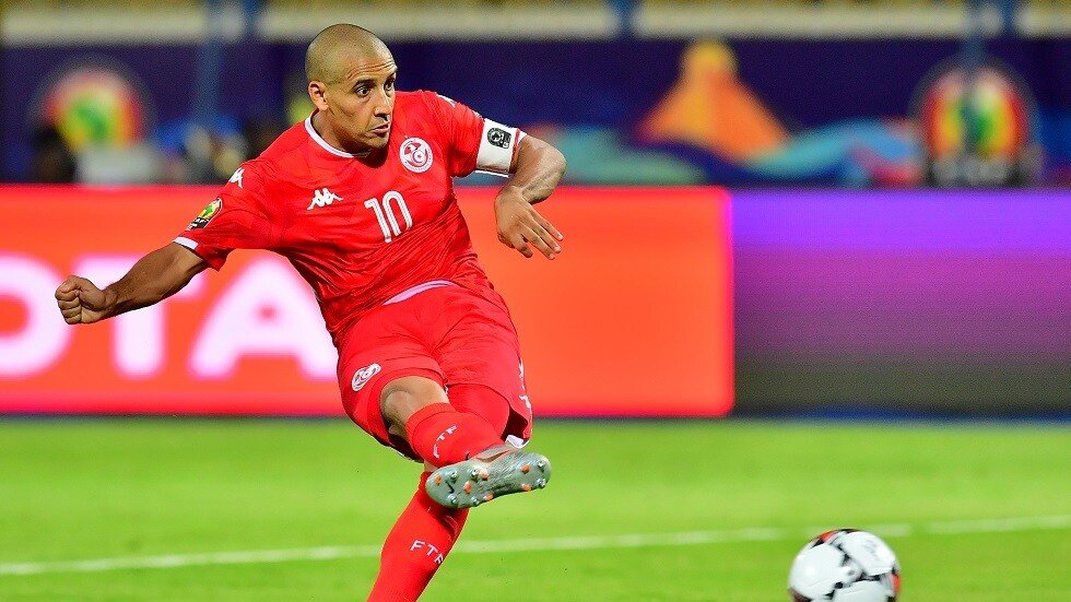 تونس تكرم وفادة ليبيا برباعية