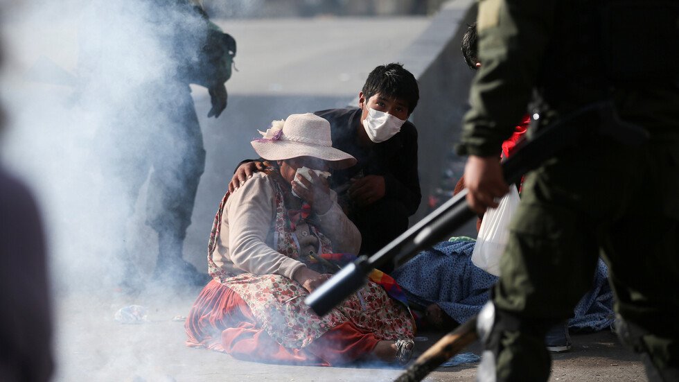 مقتل 5 مؤيدين للرئيس البوليفي السابق باشتباكات مع قوات الأمن