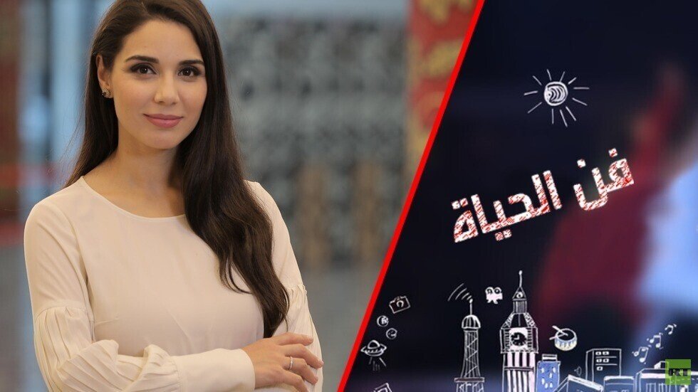 الكوريوغراف اللبناني عمر راجح