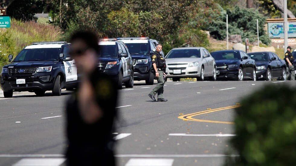 الولايات المتحدة.. 5 قتلى بينهم 3 أطفال في إطلاق نار بسان دييغو (صور)