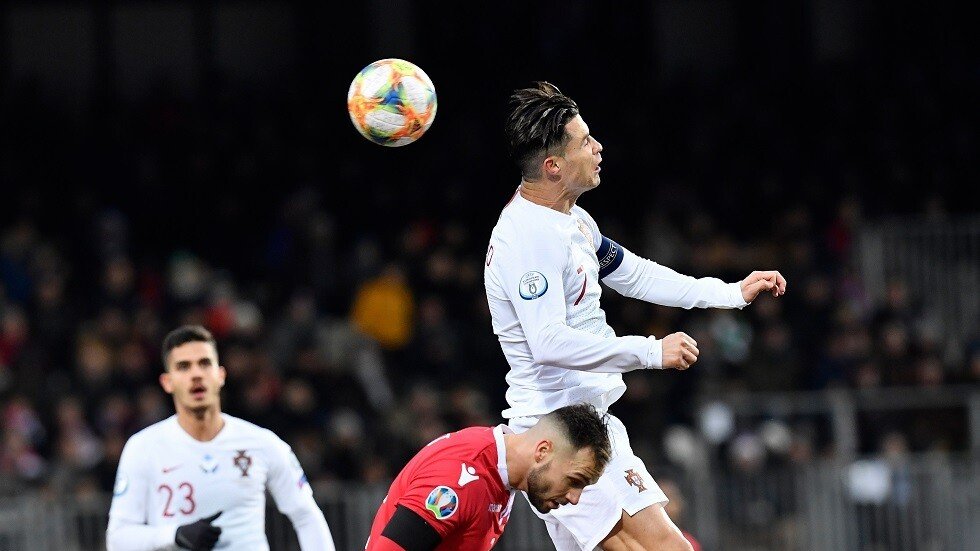 شاهد.. البرتغال إلى نهائيات "يورو 2020"