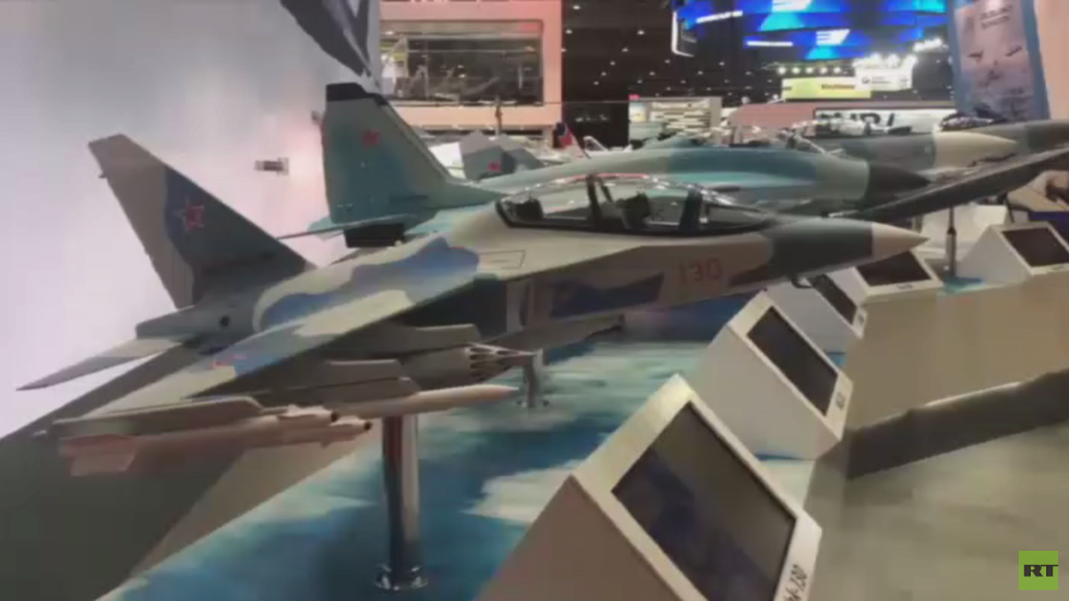 انطلاق معرض دبي للطيران 2019