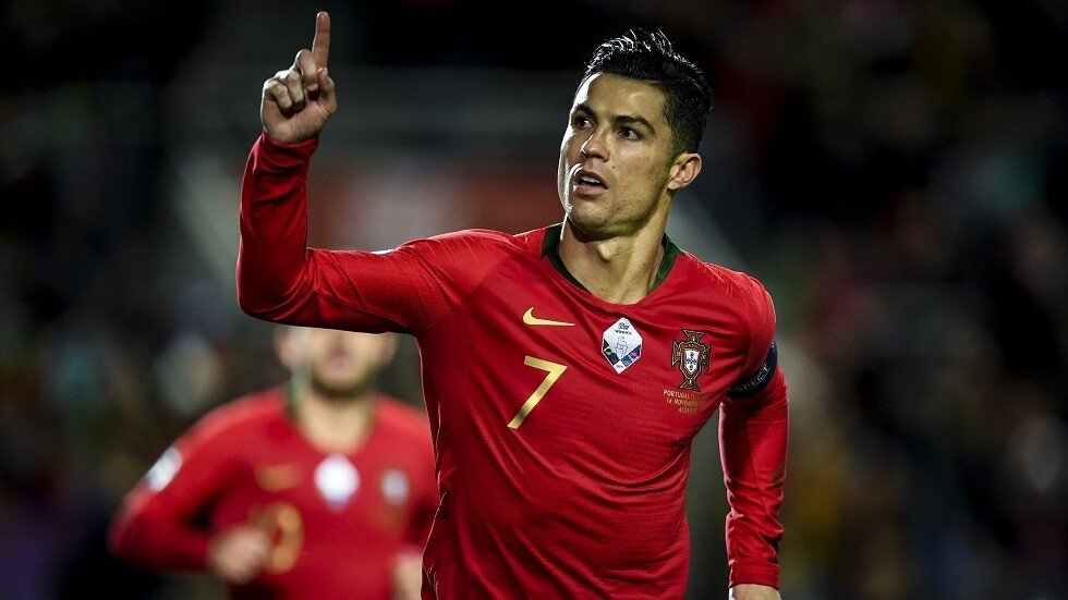 رونالدو يعلق على أزمته مع ساري