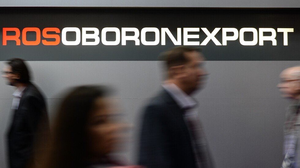 حجم صادرات روسيا من الأسلحة في 2020