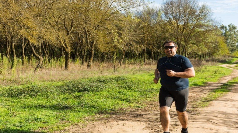 علماء يكشفون سر لياقة بعض البدناء دون غيرهم!