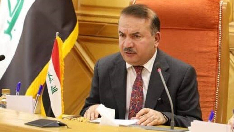 الداخلية العراقية توضح حقيقة الفيديو الذي يزعم طرد الوزير ياسين الياسري من مجلس عزاء (فيديو)