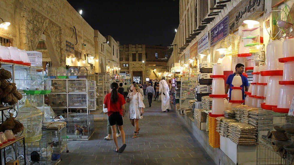 بطولة العالم 2022 تكسر حصار العرب للدوحة