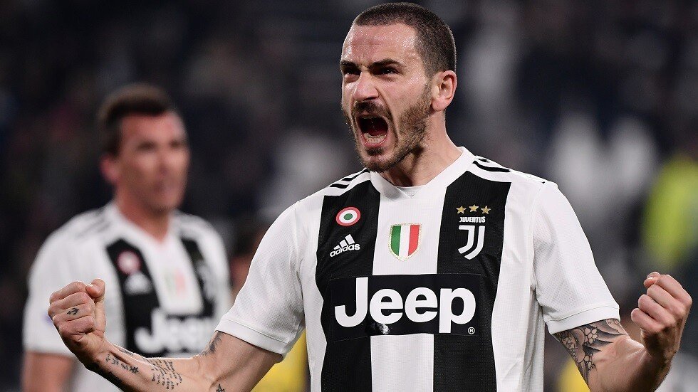 يوفنتوس يجدد عقد بونوتشي لغاية 2024