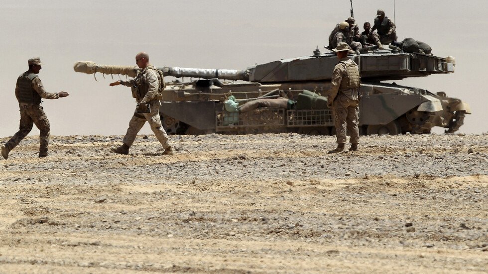 موسكو تنتقد خطط الولايات المتحدة زيادة عدد قواتها في السعودية