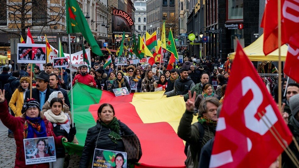 الأكراد يُفقدون أمريكا ماء وجهها