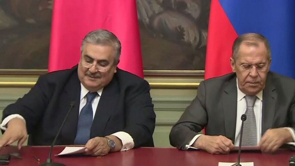 لافروف: لو حظيت خطوات روسيا المتعلقة بأمن منطقة الخليج بالدعم لكنا تجنبنا اليوم التصعيد