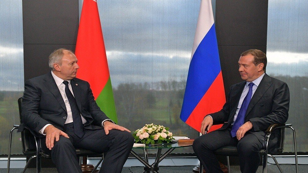 روسيا وبيلاروس ستتعاونان في مجال الفضاء