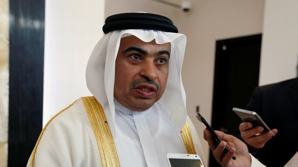 وزير التجارة والصناعة القطري في موسكو لتعزيز العلاقات الاقتصادية بين البلدين