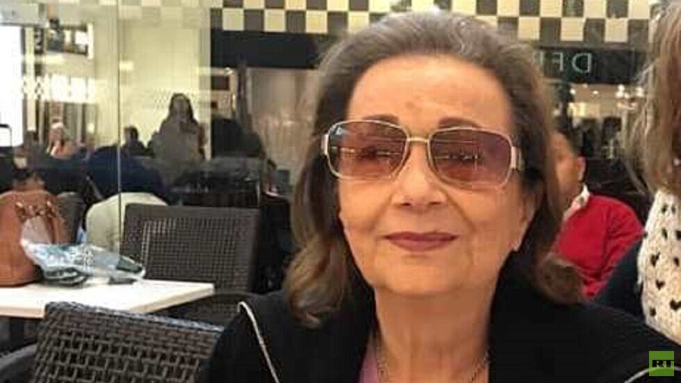 عقيلة الرئيس المصري الأسبق في العناية المركزة