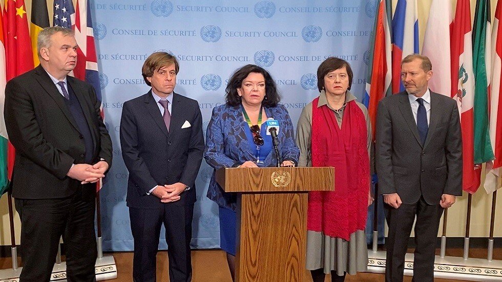 5 دول أوروبية تنتقد موقف واشنطن تجاه المستوطنات الإسرائيلية