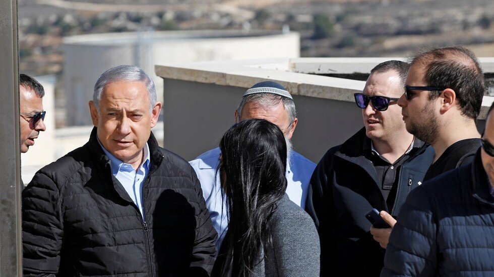 ينتظرون من إسرائيل ضم غور الأردن