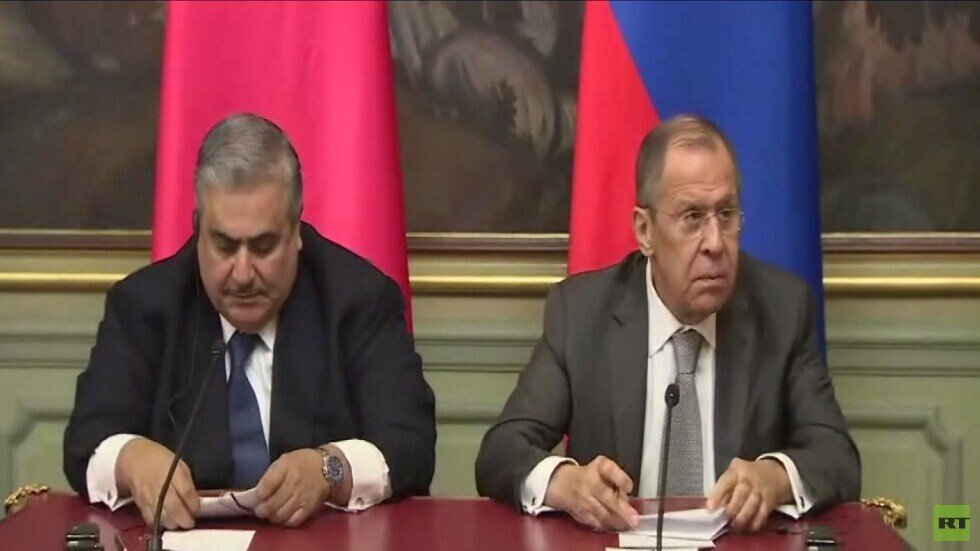 لافروف: واشنطن تعرقل حوار الأكراد ودمشق