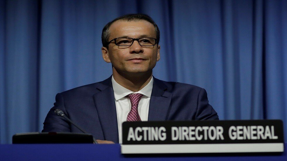 الوكالة الدولية للطاقة الذرية تطالب إيران بتوضيحات بشأن آثار اليورانيوم في موقع غير معلن