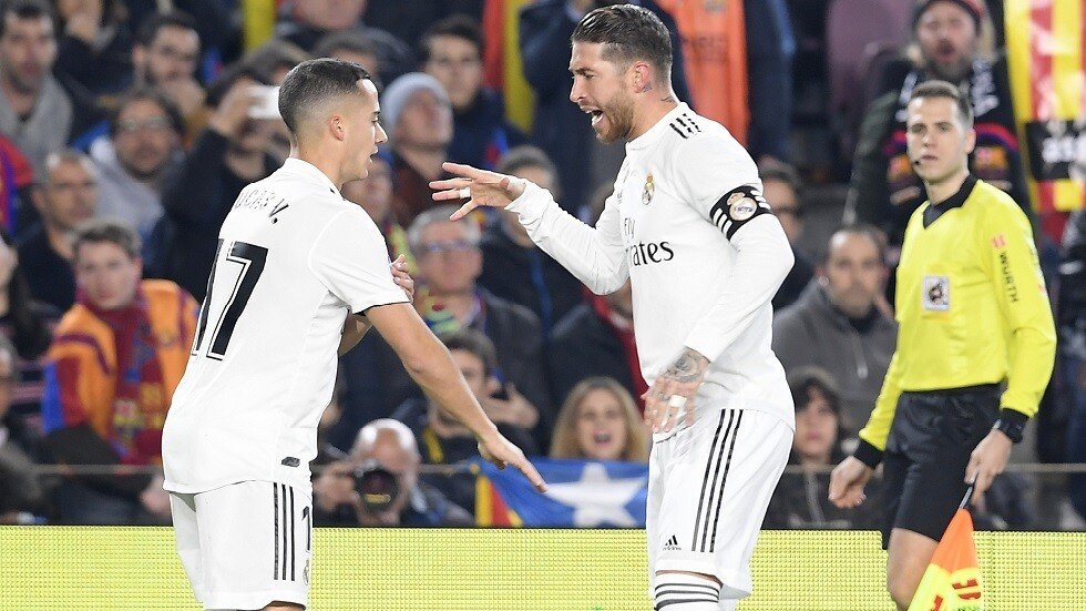 إصابة جديدة في صفوف لاعبي ريال مدريد