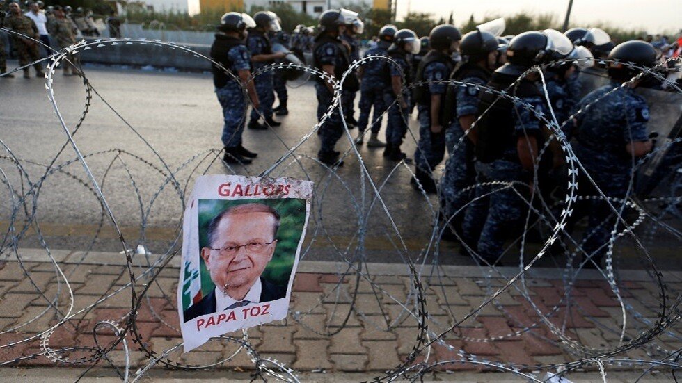 عون: الصفقات والتسويات التي تعد لمنطقتنا ومحاولات فرضها تهدد استقلال وكيان ووجود دولها