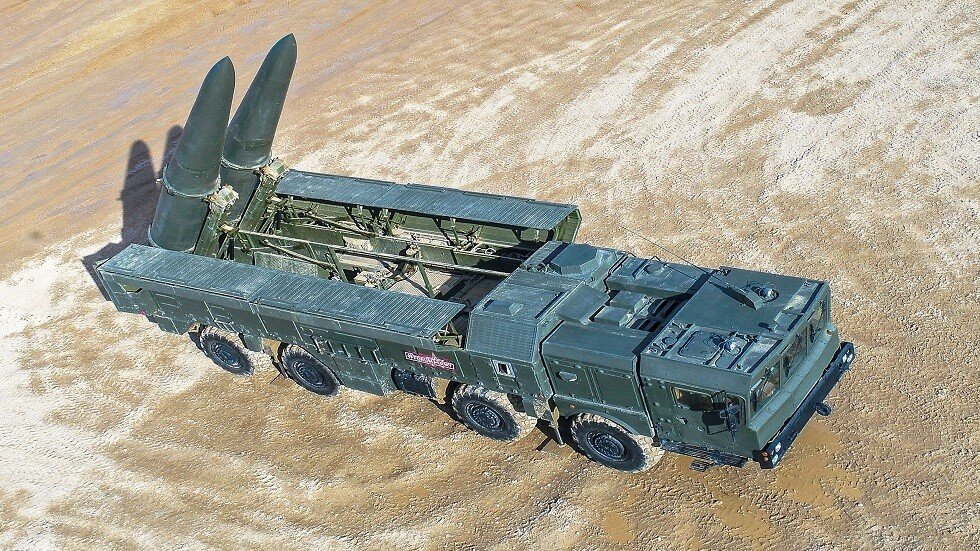 إنجاز عملية إعادة تسليح القوات البرية الروسية بصواريخ "إسكندر – إم"