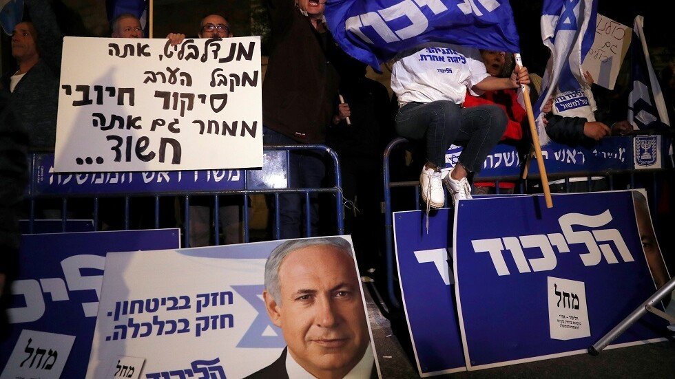 إسرائيل: يوم صعب وحزين