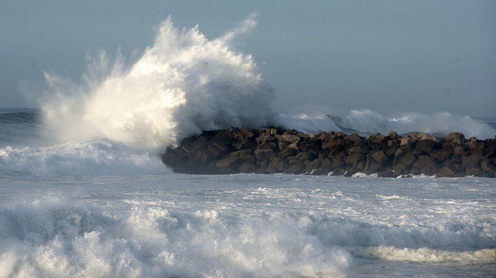 مصرع صيادين اثنين وفقدان 9 قبالة المغرب