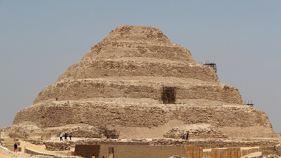 مصر.. اكتشاف أثري مهم في منطقة سقارة