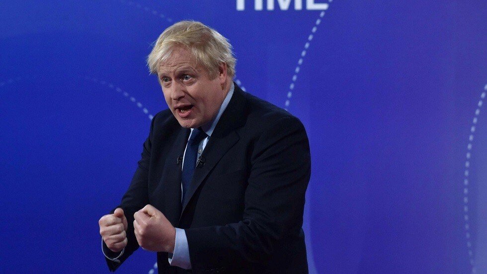 استطلاع: بوريس جونسون يعزز تقدمه على المعارضة قبل الانتخابات