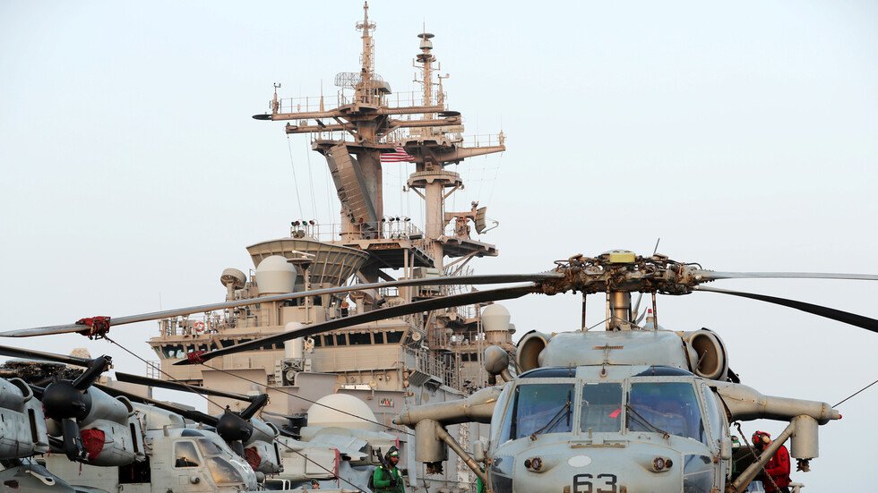 البنتاغون يتنبأ بهجمات مماثلة لاعتداء 