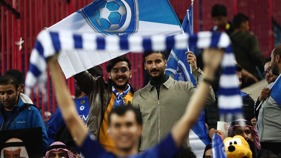 الهلال السعودي يتوج بطلا لدوري أبطال آسيا للمرة الثالثة في تاريخه